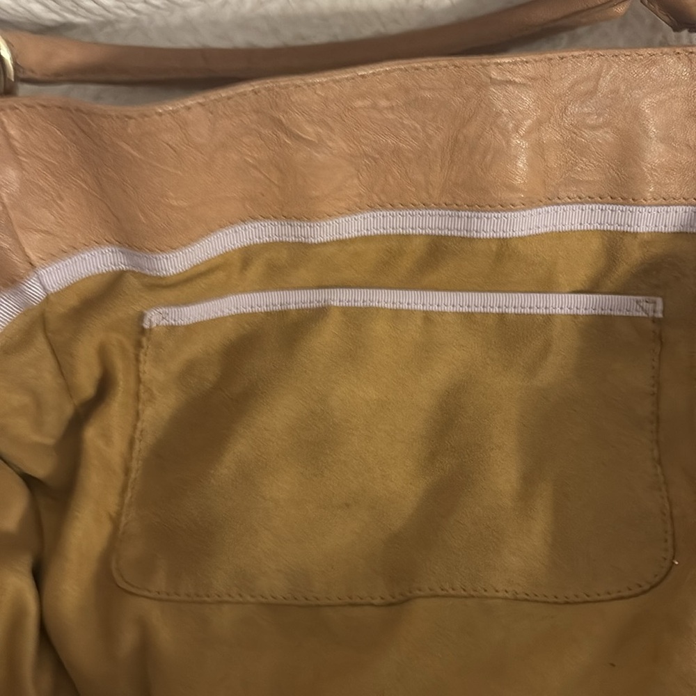 Jimmy Choo Ramona brown leather purse - Picture 15 of 15